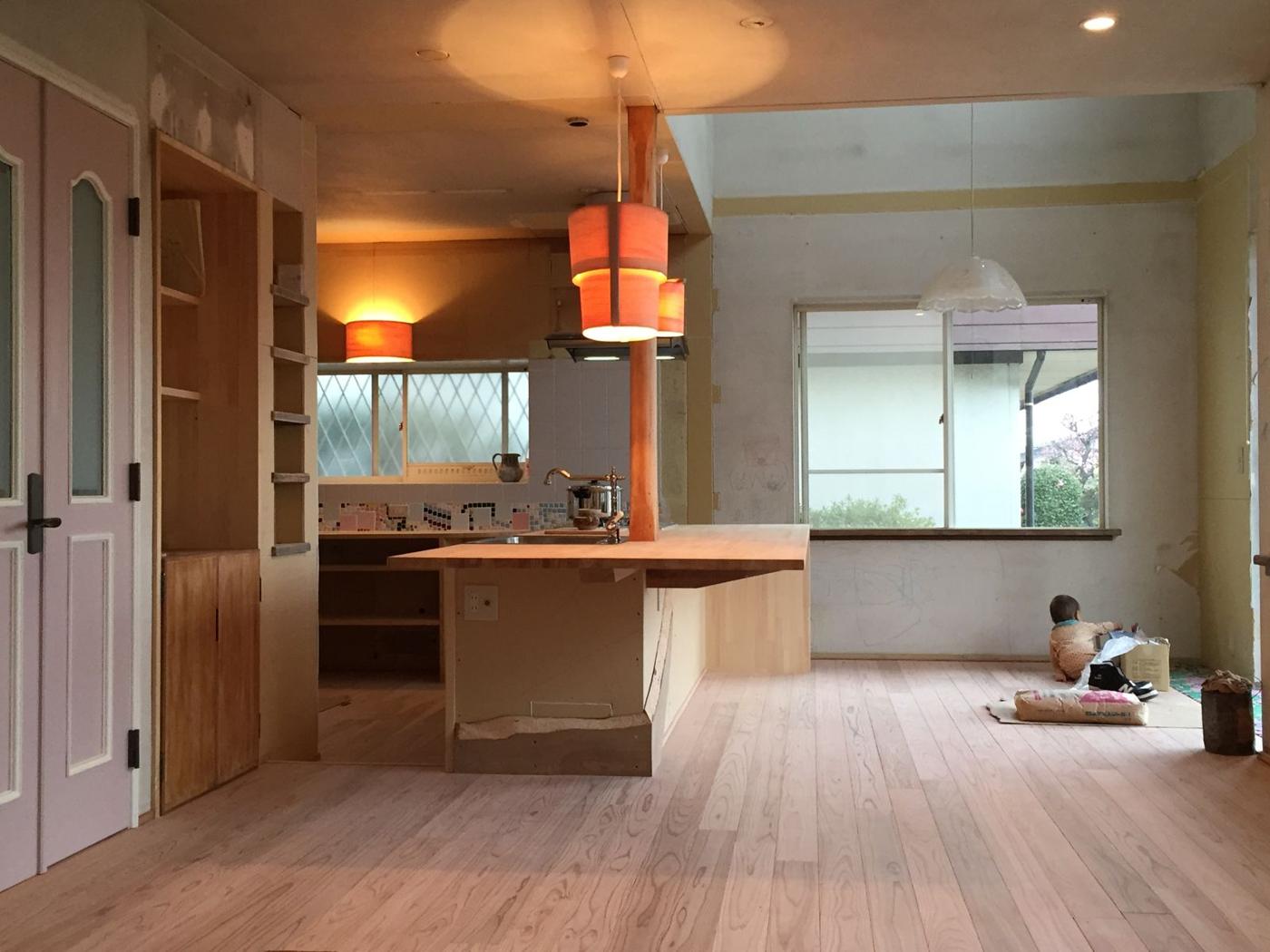 IYB — 飯田善郎ベンヤミンの作品（一枚板の家具・木の空間）