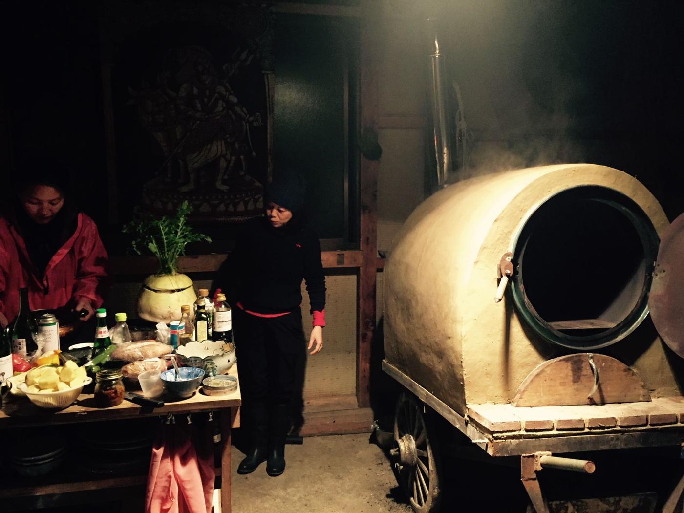 IYB — 飯田善郎ベンヤミンの作品（一枚板の家具・木の空間）