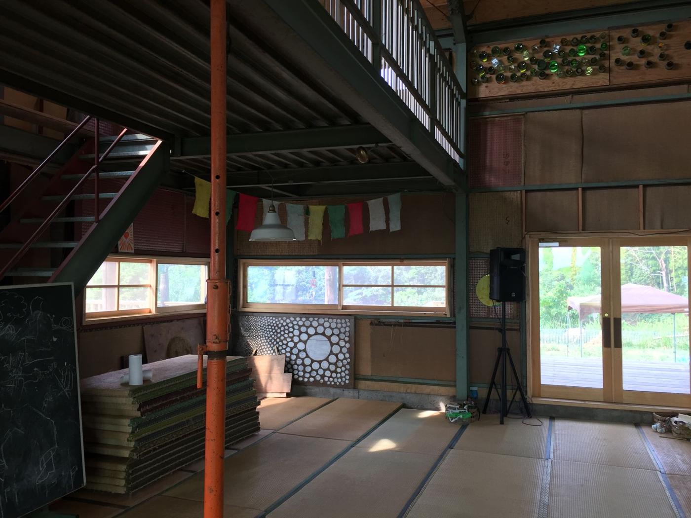 IYB — 飯田善郎ベンヤミンの作品（一枚板の家具・木の空間）
