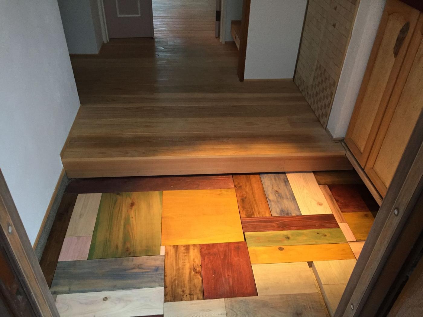 IYB — 飯田善郎ベンヤミンの作品（一枚板の家具・木の空間）