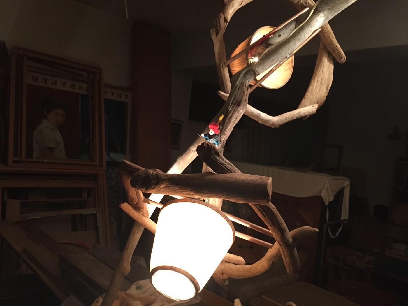 IYB — 飯田善郎ベンヤミンの作品（一枚板の家具・木の空間）