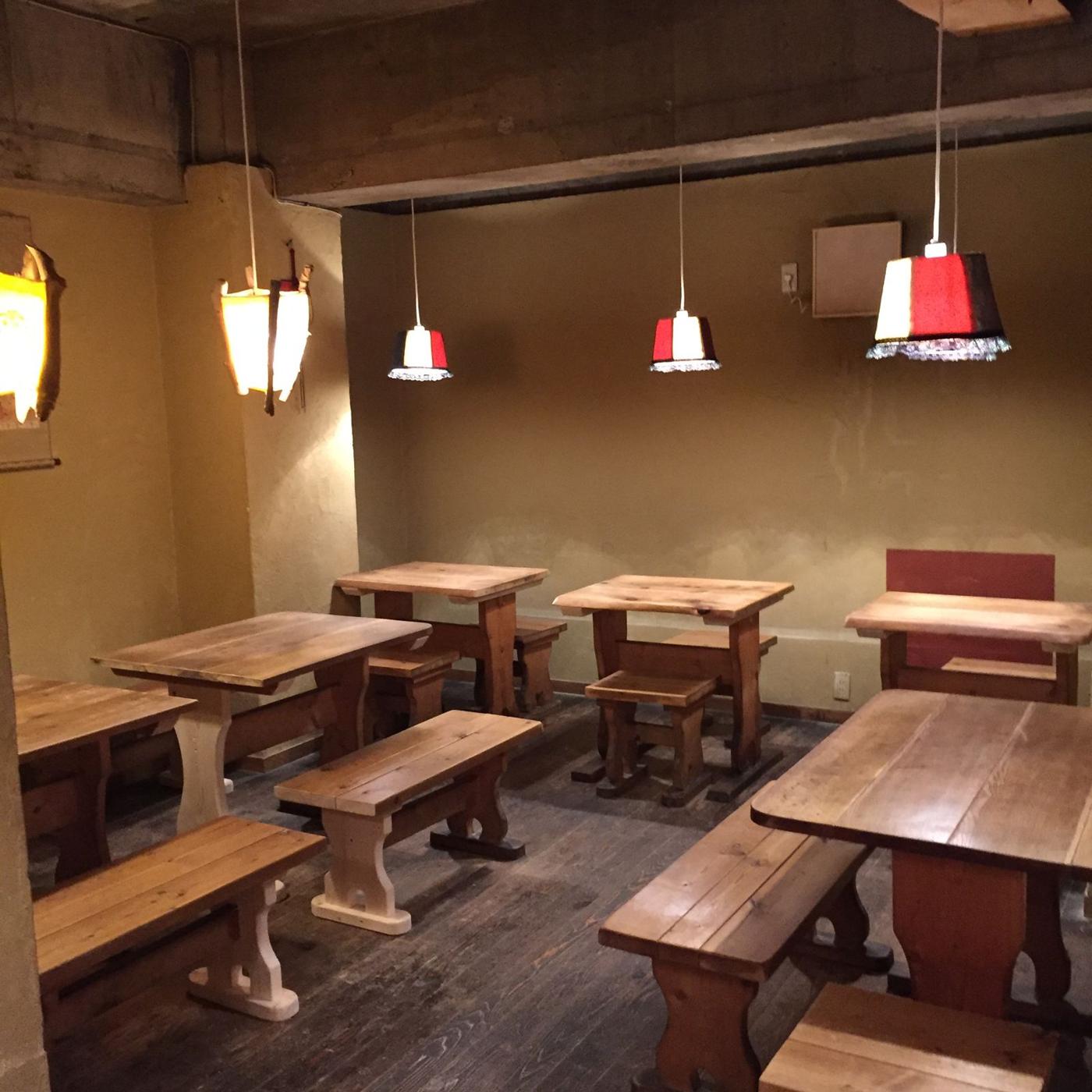 IYB — 飯田善郎ベンヤミンの作品（一枚板の家具・木の空間）