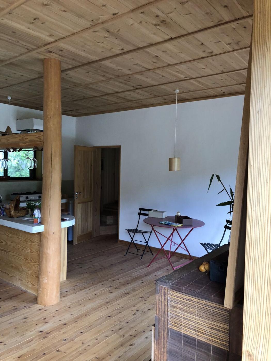 IYB — 飯田善郎ベンヤミンの作品（一枚板の家具・木の空間）