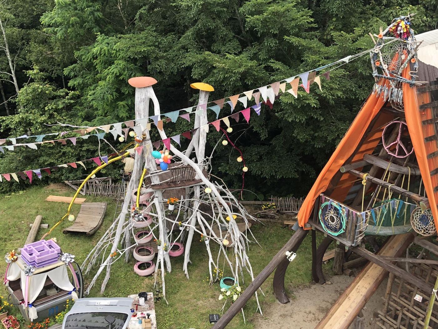 IYB — 飯田善郎ベンヤミンの作品（一枚板の家具・木の空間）